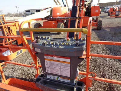 Used 2018 JLG 860SJ Manlifts New York US | United Lift #1445608