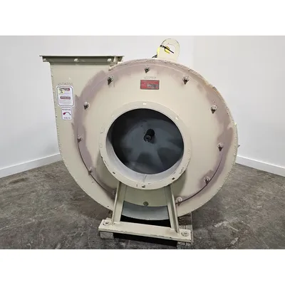Used 20HP Kimbell Gin Machinery Centrifugal Fan Blower [PART]