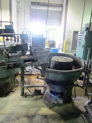 ROTO-FINISH _UNKNOWN_ Deburring Machines | Mohawk Machinery (3)