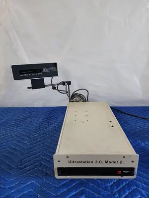 USED ULTRASTATION MODEL 2