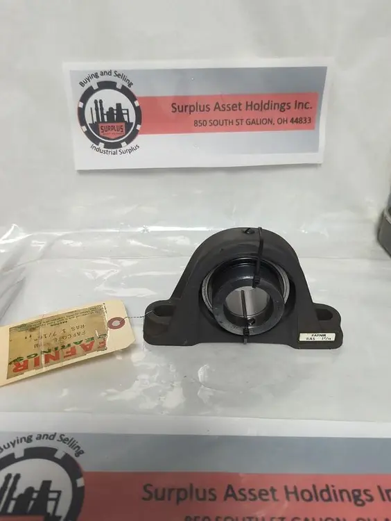 New | in-Stock FAFNIR RAS 1-7/16 Industrial Controls Ohio US | Surplus Asset Holdings #1466665