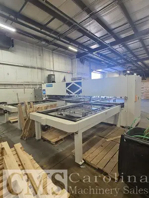 USED 2025 ZZ CHRYSO CNC PALLET NAILER