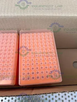NEW BOX OF 4 - BECKMAN COULTER B01122 BIOMEK SPAN P1000 PIPETTE TIPS