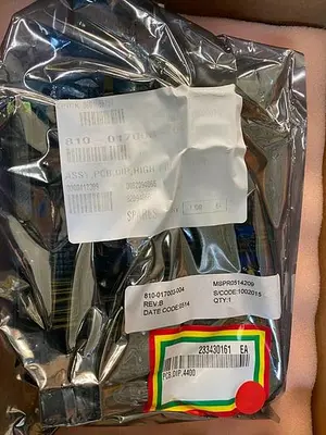 LAM RESEARCH ASSY 810-017003-004 REV B