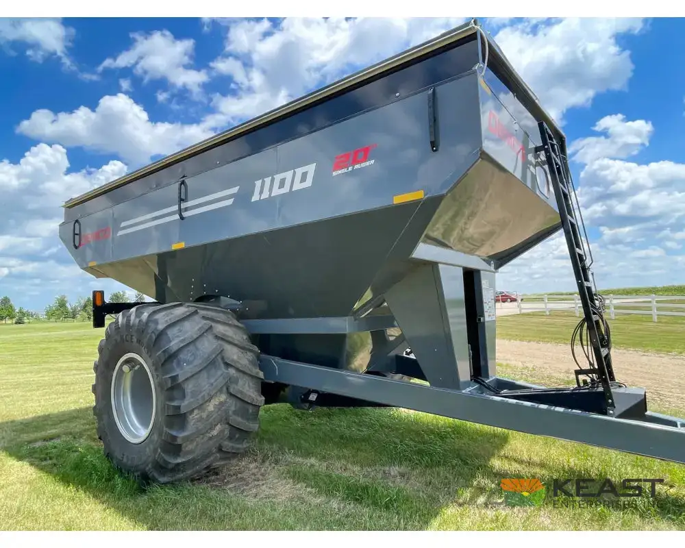 Used DEMCO _UNKNOWN_ Grain Carts Iowa US | Keast Enterprises #1360159