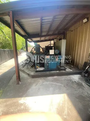 Used 2010 MARATHON GALAXY 2R-310-04-2X HORIZONTAL Balers Oklahoma US | US Recycling Equipment #1471027