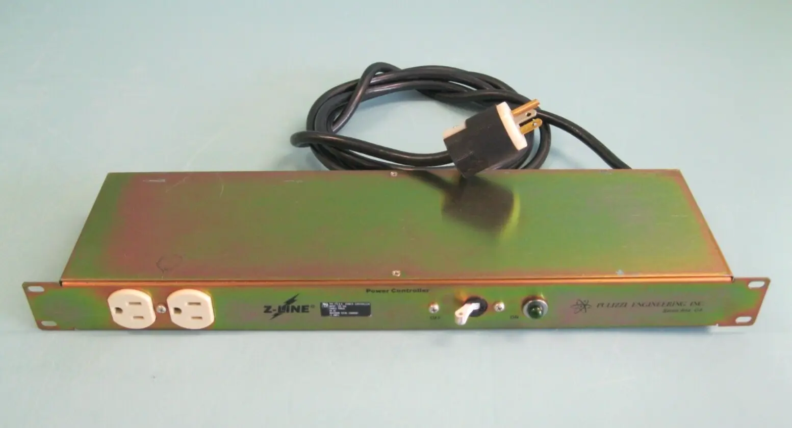 USED Pulizzi Engineering TPC 115-8-A