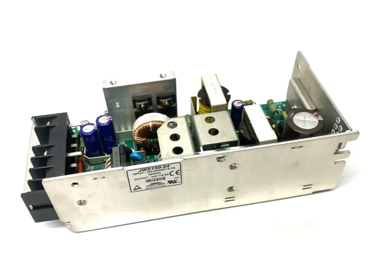 Used Densei-Lambda Switching Power Supply AC/DC Converter AC/DC Power Supplies Michigan US | Maverick Industrial Sales #1392339