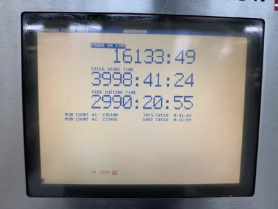 Used 2006 HAAS TL-2 CNC Lathes Georgia US | The Equipment Hub #1512631