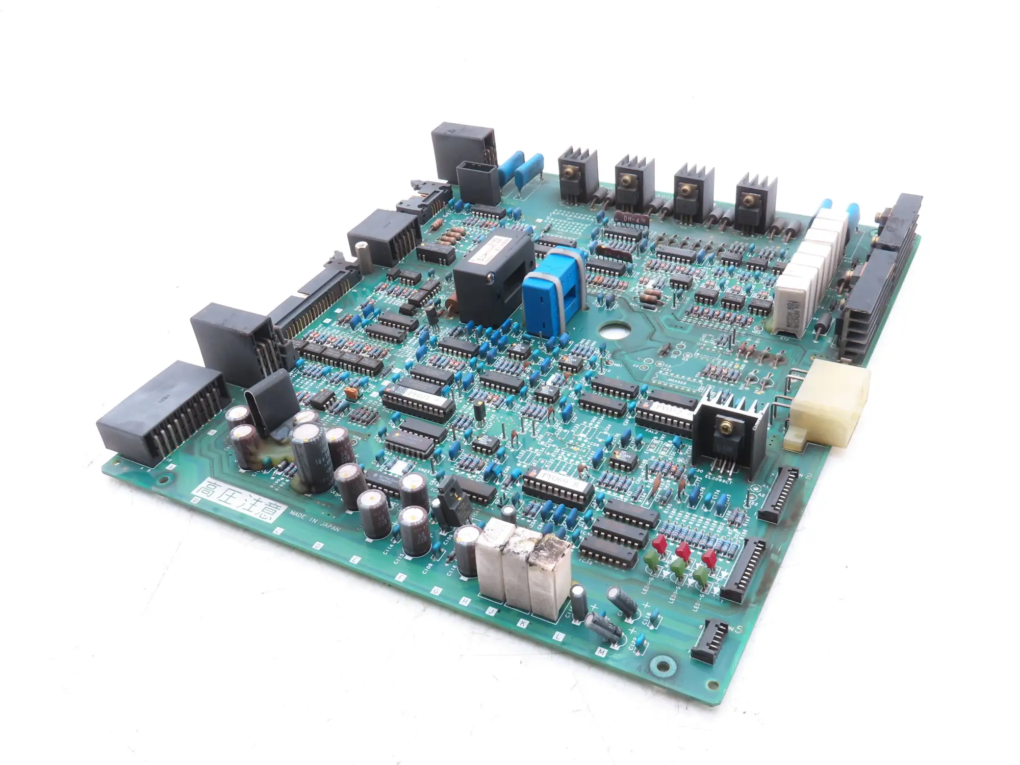 Mitsubishi BY171A608G52 CNC PCB Printed Circuit Board ANCA-05-G