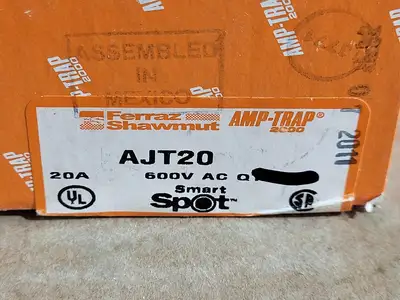 USED FERRAZ SHAWMUT AJT20