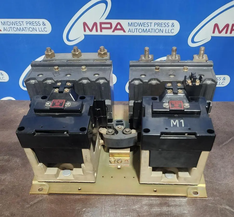 Allen-Bradley Size 4 Reversing Starter