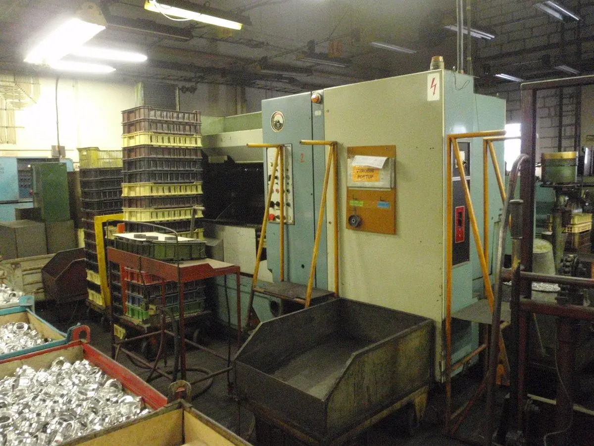 Used ZPS SAS 8/160 P1 Multiple Spindle Automatic Chuckers CZ | Amaron s.r.o. #1064719