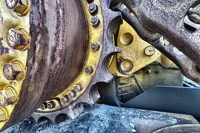 Used 1996 CATERPILLAR D11N Bulldozers Pennsylvania US | Proxy Equipment #1377715
