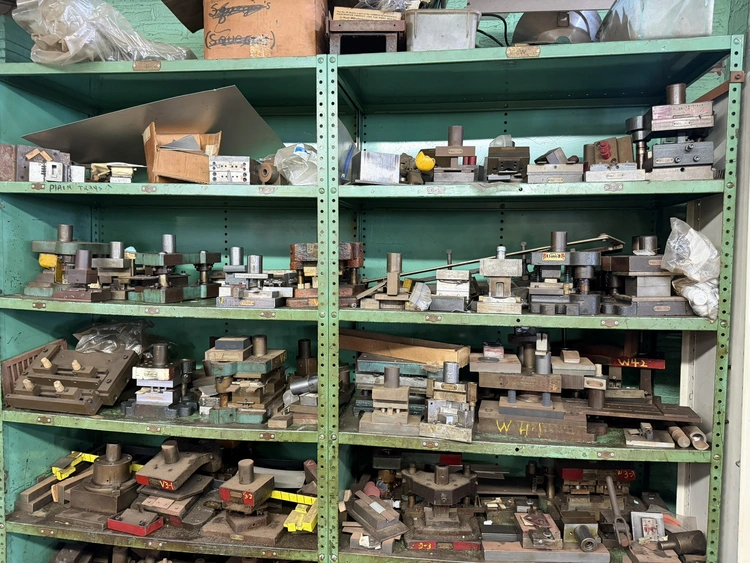 Used _UNKNOWN_ _UNKNOWN_ American Tooling/Dies Michigan US | Miedema Asset Management Group #1361231