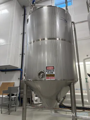 USED 2021 QUALTECH 4,200 GALLON