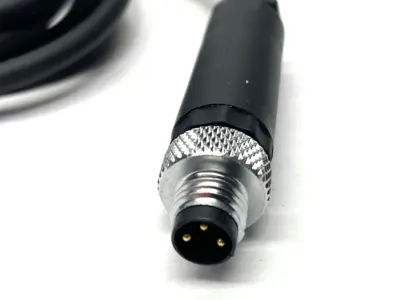 USED KEYENCE FIBER AMPLIFIER CABLE TYPE MAIN UNIT
