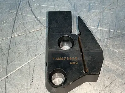 Used KENNAMETAL 5087955 Tooling & Accessories (Other) Ohio US | HGR 24 #1325366