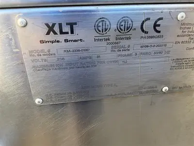 USED XLT INC. R3A-2336-C1057