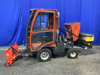Used KUBOTA F2690 Material Handling (misc) Ohio US | HGR 24 #1265968