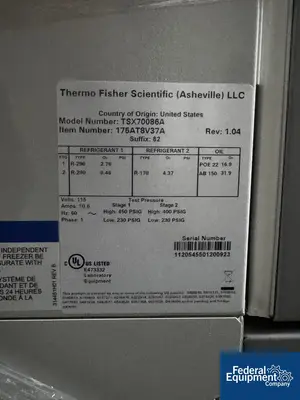 Thermo Fisher Scientific