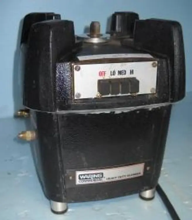 Used WARING _UNKNOWN_ Restaurant Small Appliances Texas US | Bamko Surplus Process Equipment #940774