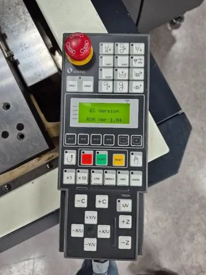 2008 MAKINO U32J Wire EDM | Tight Tolerance Machinery (6)