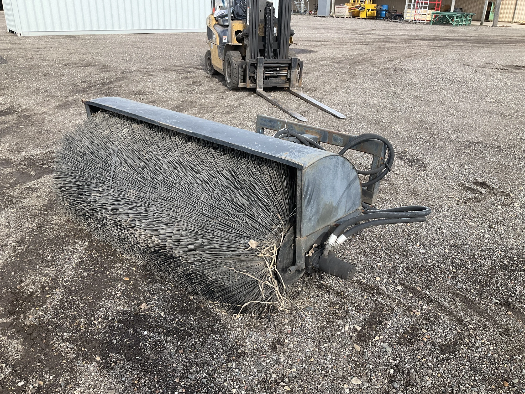 Used _UNKNOWN_ _UNKNOWN_ Power Brooms Michigan US | Miedema Asset Management Group #1437664