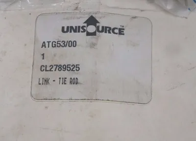 NEW CLARK / UNISOURCE CL2789525