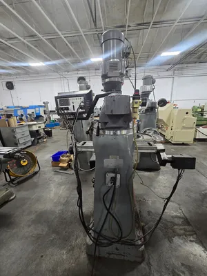 SHARP LMV/MP-2 Mills, CNC | Machinery Central (4)