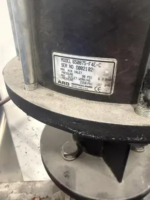 USED YAMADA, ARO, & BVS INK PUMPS