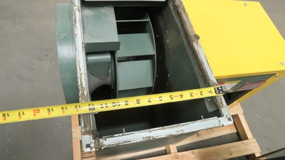 Used NYB _UNKNOWN_ Blowers | OCO Industrial #1633476