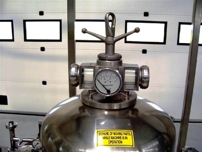 Alfa-Laval MRPX 207 SGV-34 clarifier centrifuge, 316SS.