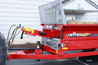 New | in-Stock 2026 TUBELINE NITRO 440LS Manure Spreaders Pennsylvania US | Zimmerman Farm Service #1410435