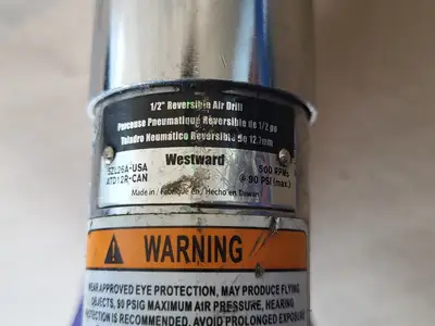 USED WESTWARD 5ZL26A
