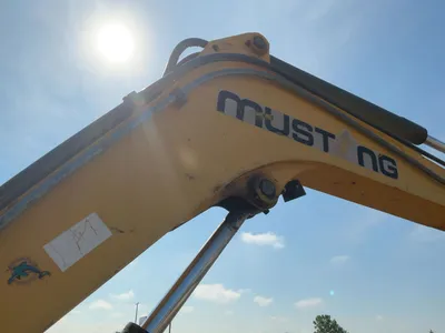 Used MUSTANG 7503ZT Crawler Excavators - Mini Michigan US | Miedema Asset Management Group #1304666