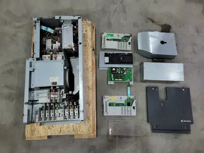 NEW ALLEN-BRADLEY 20BE125A0ANNAND0