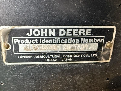_UNKNOWN_ 2520 Tractors | Fram Fram LLC (24)
