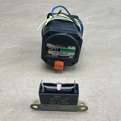 USED Oriental Motor 0IK1GN-A