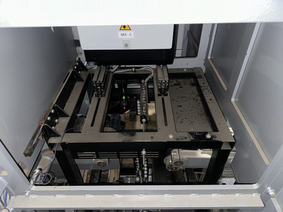 Paul C14 Scan II w/ Paul Wood Scanning System