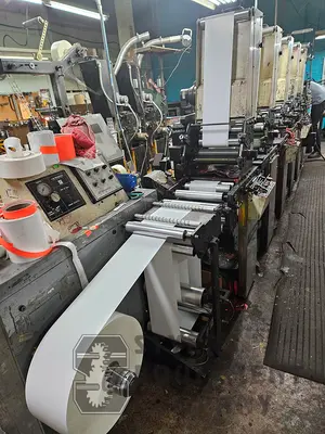 COMCO CADET FLEXO NARROW WEB | Styers Equipment Company (2)