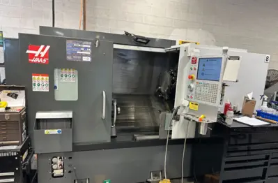 2023 HAAS ST-30Y CNC Lathes | Toolquip, Inc. (2)