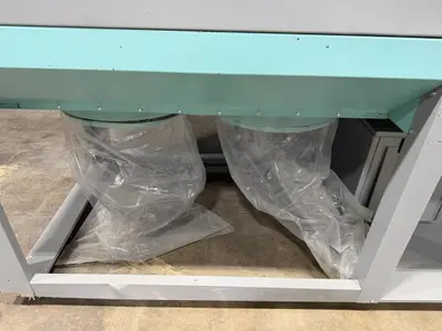 USED TEKNIK S-6500