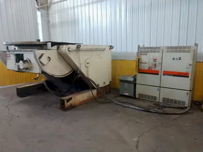 USED ARONSON HD600-SR-RE