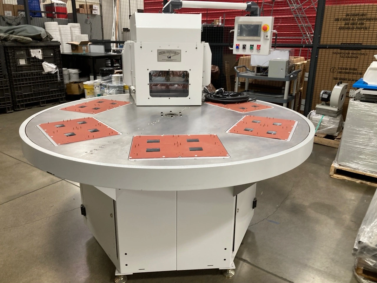 USED 2021 STARVIEW PACKAGING ERB6-1418