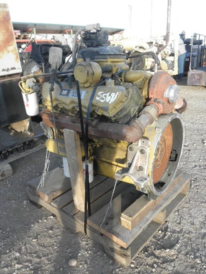 USED CATERPILLAR 3208T