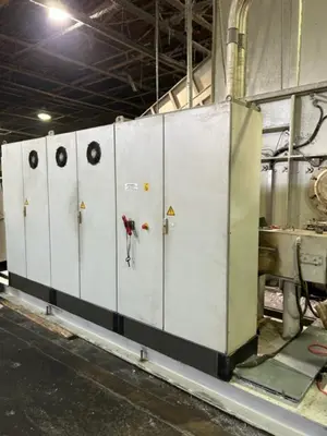 NGR X GRAN 165 RECYCLING LINE
