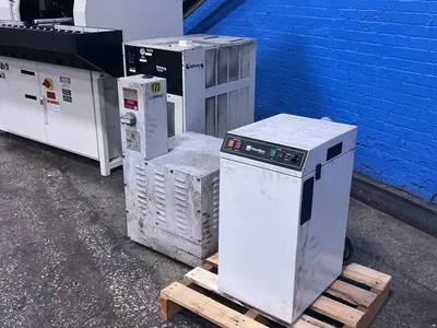 Used 2003 ROFIN LME1 Laser Markers Ohio US | HGR 24 #1096739