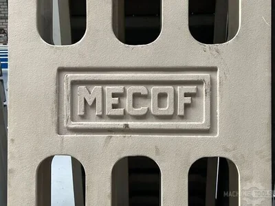 USED 2010 MECOF DD-2350