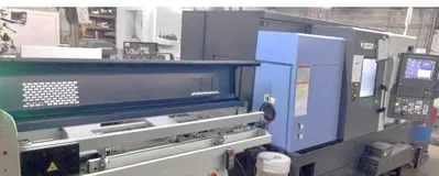 Used 2022 DN SOLUTIONS LYNX 2600SY-II CNC Lathes District of Columbia US | ABL Technology LLC #1310188